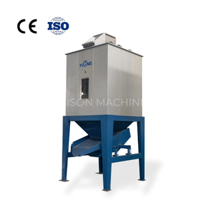 เครื่องทำความเย็นแบบเม็ด Counterflow